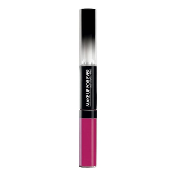 Aqua Rouge - Ruj lichid rezistent la transfer, Make Up For Ever